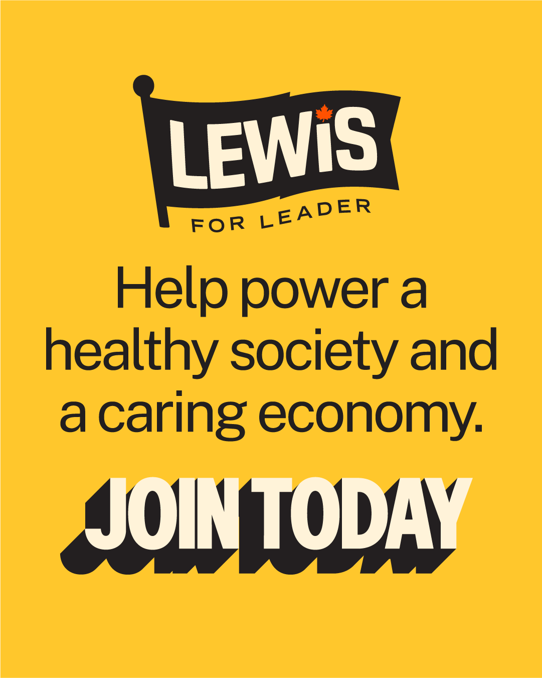 Health and Care Economy - Learn more about Avi's plan